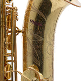 Yamaha Model YBS-62 Professional Baritone Saxophone SN 003975 PURPLE LABEL