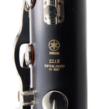 Yamaha Model YCL-221II Student Bass Clarinet