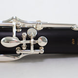 Yamaha Model YCL-450II Intermediate Bb Clarinet with Silver Plated Keys MINT CONDITION