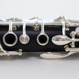 Yamaha Model YCL-450II Intermediate Bb Clarinet with Silver Plated Keys MINT CONDITION