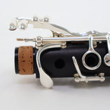 Yamaha Model YCL-450II Intermediate Bb Clarinet with Silver Plated Keys MINT CONDITION