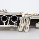 Yamaha Model YCL-450II Intermediate Bb Clarinet with Silver Plated Keys MINT CONDITION