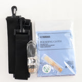 Yamaha Model YCL-450II Intermediate Bb Clarinet with Silver Plated Keys MINT CONDITION