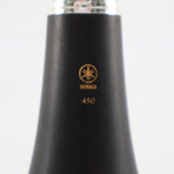 Yamaha Model YCL-450II Intermediate Bb Clarinet with Silver Plated Keys MINT CONDITION