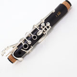 Yamaha Model YCL-450II Intermediate Bb Clarinet with Silver Plated Keys MINT CONDITION
