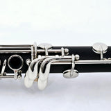 Yamaha Model YCL-450IIN Intermediate Bb Clarinet with Nickel Plated Keys MINT CONDITION