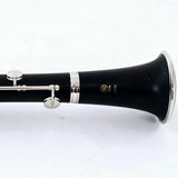 Yamaha Model YCL-450IIN Intermediate Bb Clarinet with Nickel Plated Keys MINT CONDITION