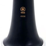 Yamaha Model YCL-450IIN Intermediate Bb Clarinet with Nickel Plated Keys MINT CONDITION