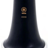 Yamaha Model YCL-450IIN Intermediate Bb Clarinet with Nickel Plated Keys MINT CONDITION