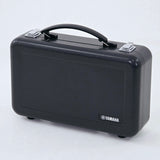 Yamaha Model YCL-450IIN Intermediate Bb Clarinet with Nickel Plated Keys MINT CONDITION