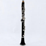 Yamaha Model YCL-450IIN Intermediate Bb Clarinet with Nickel Plated Keys MINT CONDITION