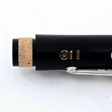 Yamaha Model YCL-450IIN Intermediate Bb Clarinet with Nickel Plated Keys MINT CONDITION