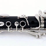 Yamaha Model YCL-450IIN Intermediate Bb Clarinet with Nickel Plated Keys MINT CONDITION