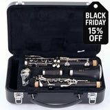 Yamaha Model YCL-450IIN Intermediate Bb Clarinet with Nickel Plated Keys MINT CONDITION