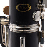 Yamaha Model YCL-450IINM Duet+ Intermediate Bb Clarinet