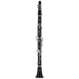 Yamaha Model YCL-450N Intermediate Bb Clarinet with Nickel Plated Keys
