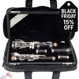 Yamaha Model YCL-CSGIIIL Custom Bb Clarinet SN 4547 DEMO MODEL