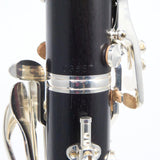 Yamaha Model YCL-CSGIIIL Custom G-Series Bb Clarinet SN 3857 SUPERB