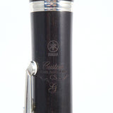 Yamaha Model YCL-CSGIIIL Custom G-Series Bb Clarinet SN 3857 SUPERB