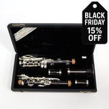 Yamaha Model YCL-CSGIIIL Custom G-Series Bb Clarinet SN 3857 SUPERB