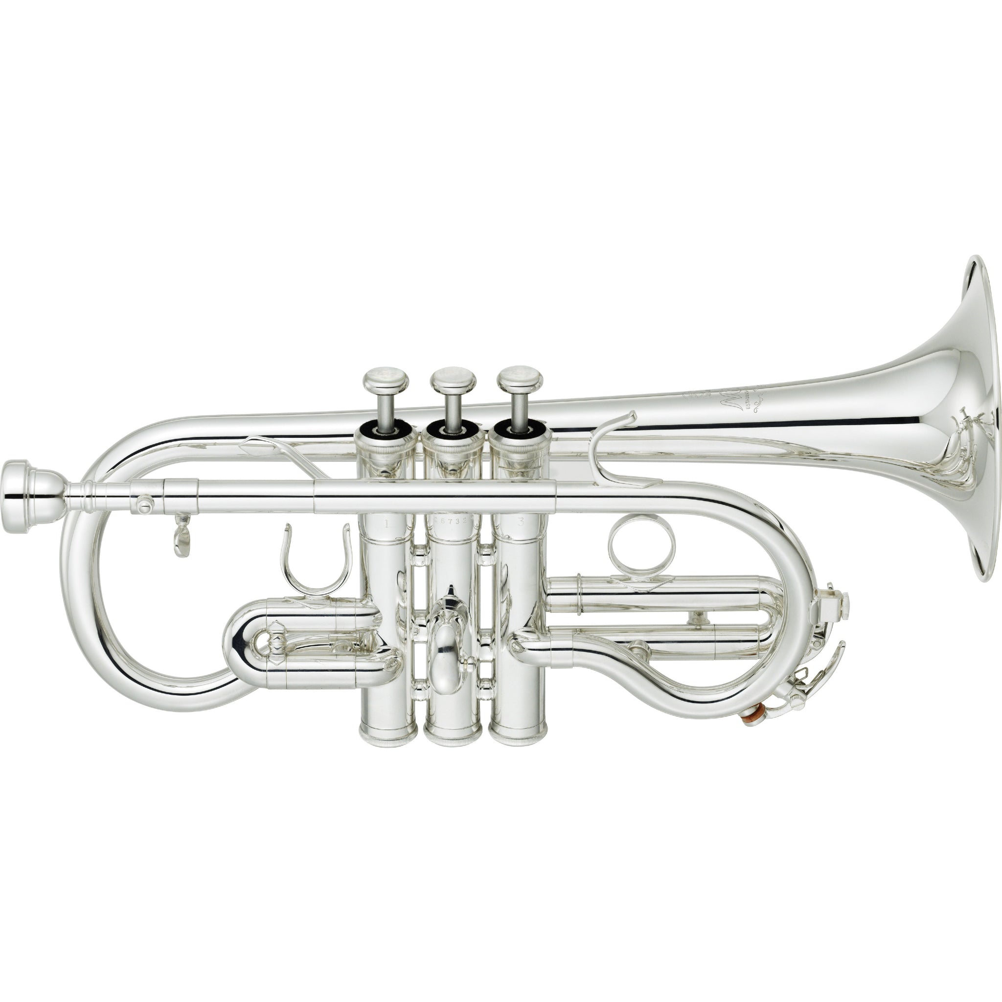 Yamaha Model YCR-8620IIS Custom Soprano Eb Cornet
