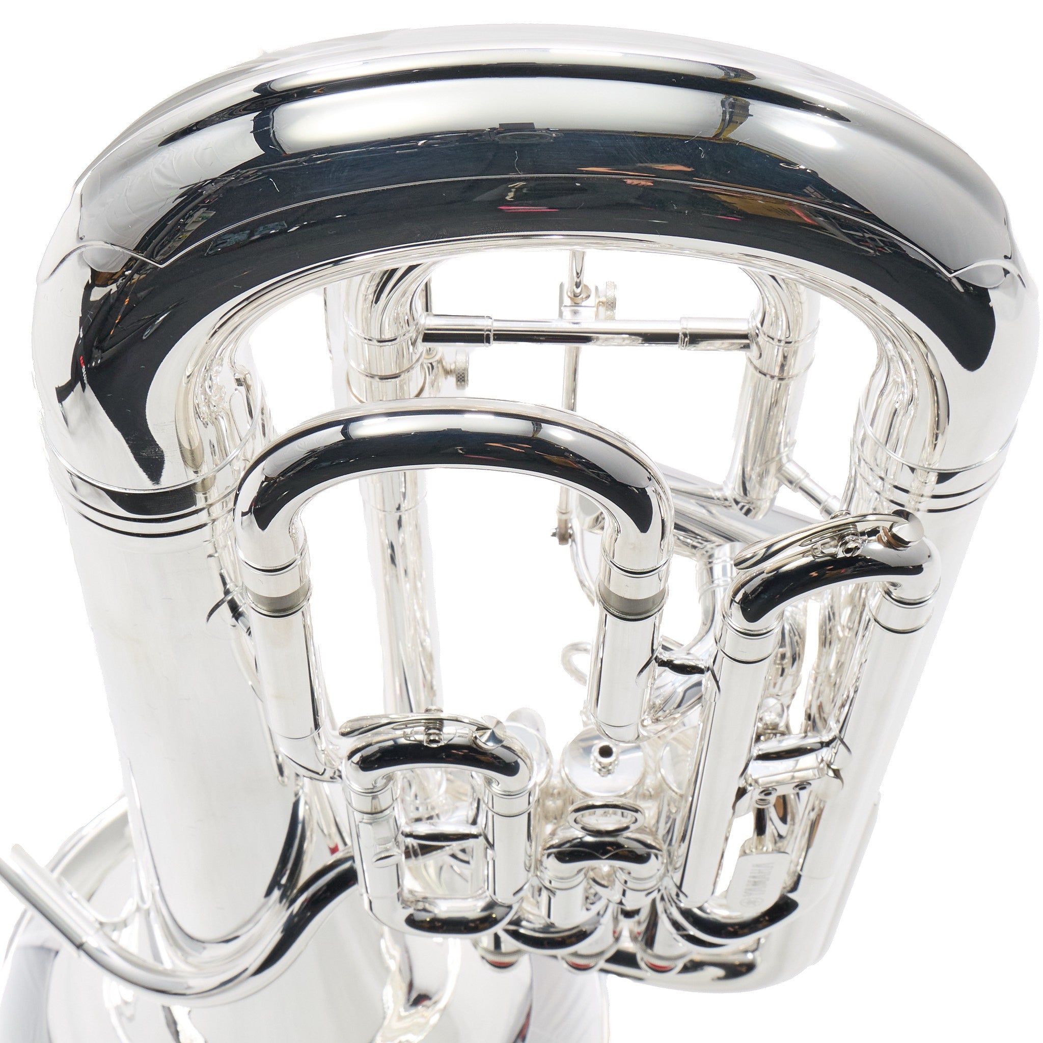 Yamaha Model YEP-642TSII 'Neo' Professional Euphonium