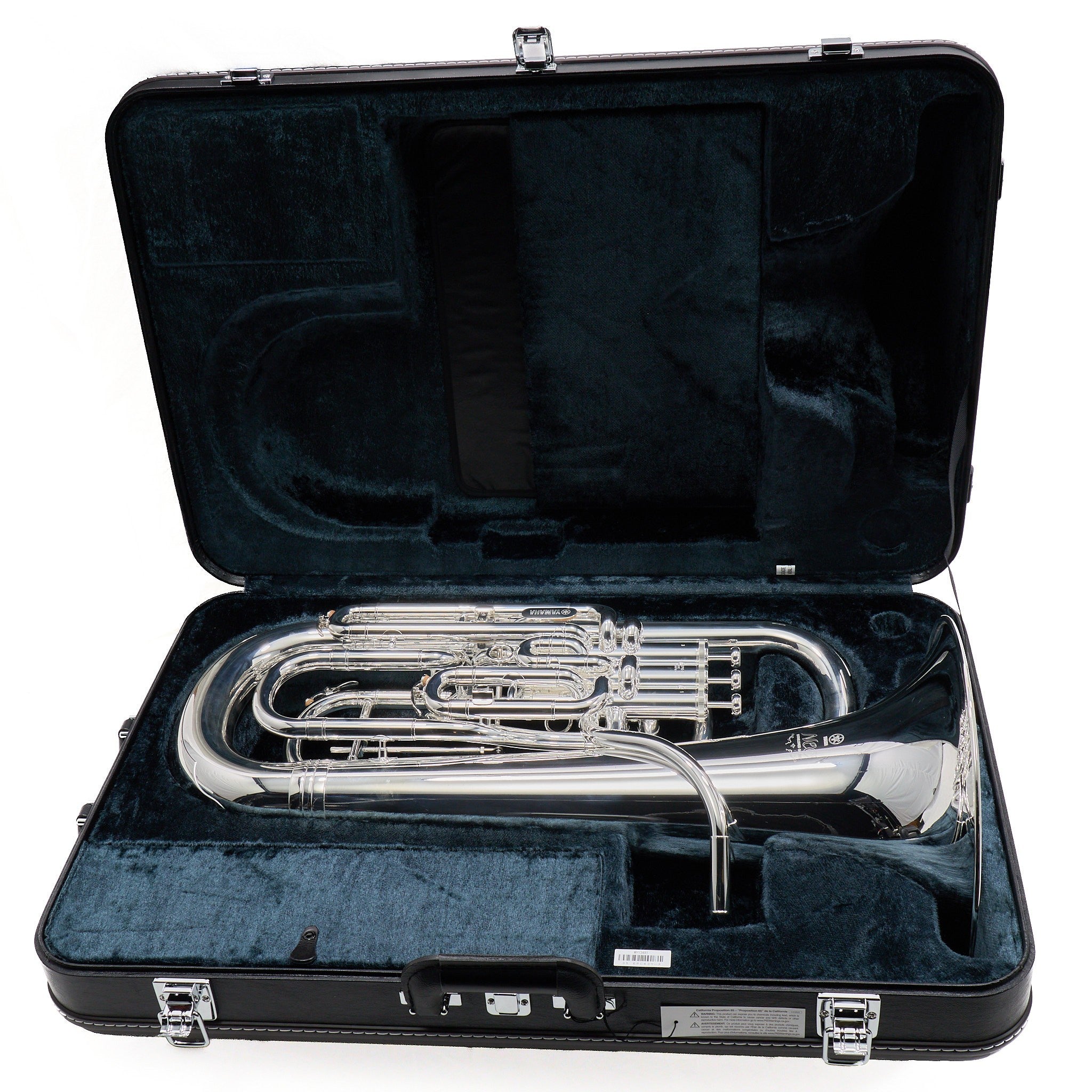 Yamaha Model YEP-642TSII 'Neo' Professional Euphonium