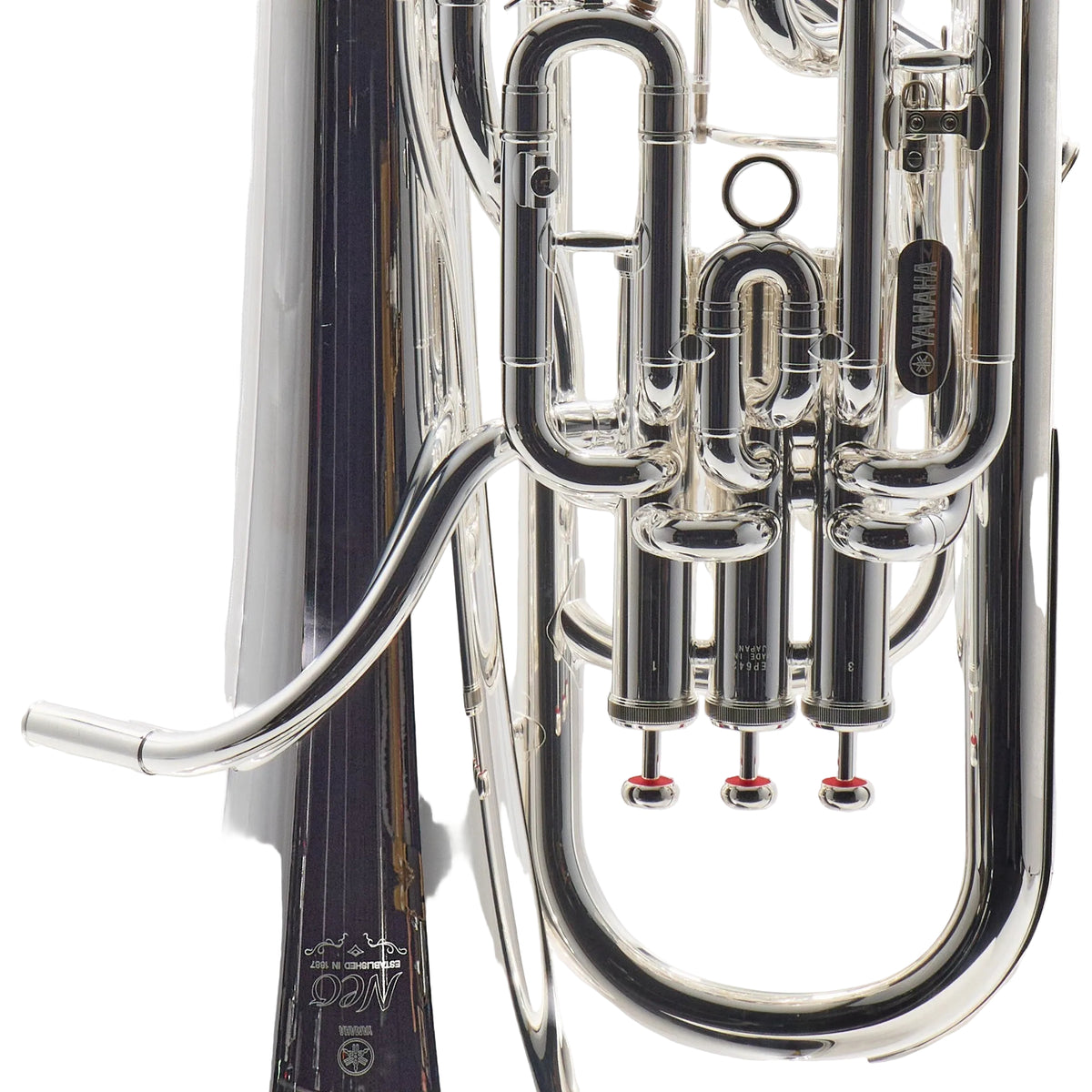Yamaha Model YEP-642TSII 'Neo' Professional Euphonium