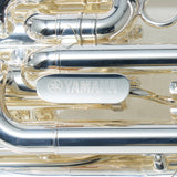 Yamaha Model YEP-642TSII 'Neo' Professional Euphonium SN 727104 DEMO MODEL