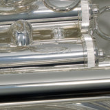 Yamaha Model YEP-642TSII 'Neo' Professional Euphonium SN 727824 DEMO MODEL