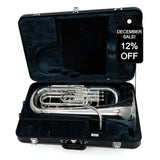 Yamaha Model YEP-642TSII 'Neo' Professional Euphonium SN 727824 DEMO MODEL