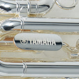Yamaha Model YEP-642TSII 'Neo' Professional Euphonium SN 728471 DEMO MODEL