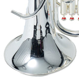 Yamaha Model YEP-642TSII 'Neo' Professional Euphonium SN 728471 DEMO MODEL