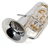 Yamaha Model YEP-842S Custom Compensating Euphonium SN 737574 DEMO MODEL