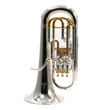 Yamaha Model YEP-842S Custom Compensating Euphonium SN 737574 DEMO MODEL