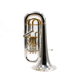 Yamaha Model YEP-842S Custom Compensating Euphonium SN 737574 DEMO MODEL