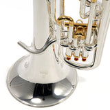 Yamaha Model YEP-842S Custom Compensating Euphonium SN 737574 DEMO MODEL