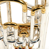 Yamaha Model YEP-842S Custom Compensating Euphonium SN 737574 DEMO MODEL