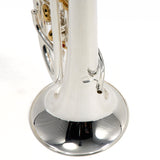 Yamaha Model YEP-842S Custom Compensating Euphonium SN 737574 DEMO MODEL