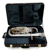 Yamaha Model YEP-842S Custom Compensating Euphonium SN 737574 DEMO MODEL