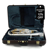 Yamaha Model YEP-842TS Custom Compensating Euphonium MINT CONDITION