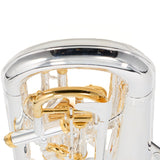 Yamaha Model YEP-842TS Custom Compensating Euphonium SN 733903 DEMO MODEL