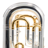 Yamaha Model YEP-842TS Custom Compensating Euphonium SN 733903 DEMO MODEL