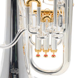 Yamaha Model YEP-842TS Custom Compensating Euphonium SN 733903 DEMO MODEL