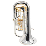 Yamaha Model YEP-842TS Custom Compensating Euphonium SN 733903 DEMO MODEL