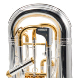 Yamaha Model YEP-842TS Custom Compensating Euphonium SN 733903 DEMO MODEL