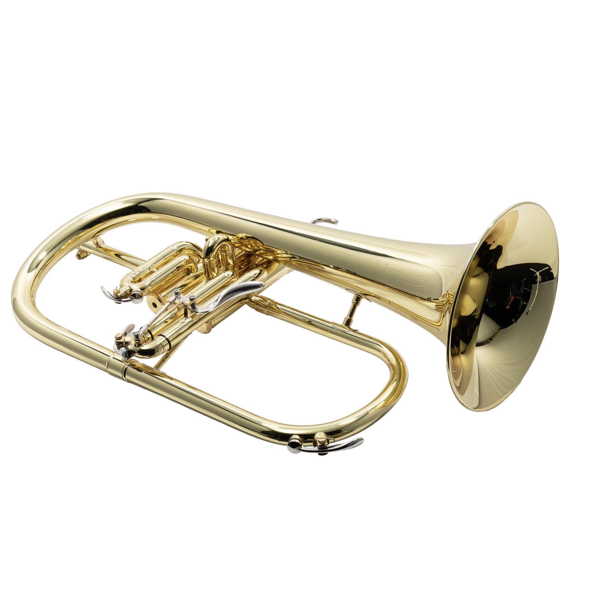 Yamaha Model YFH-8310ZII 'Custom Z' Professional Flugelhorn