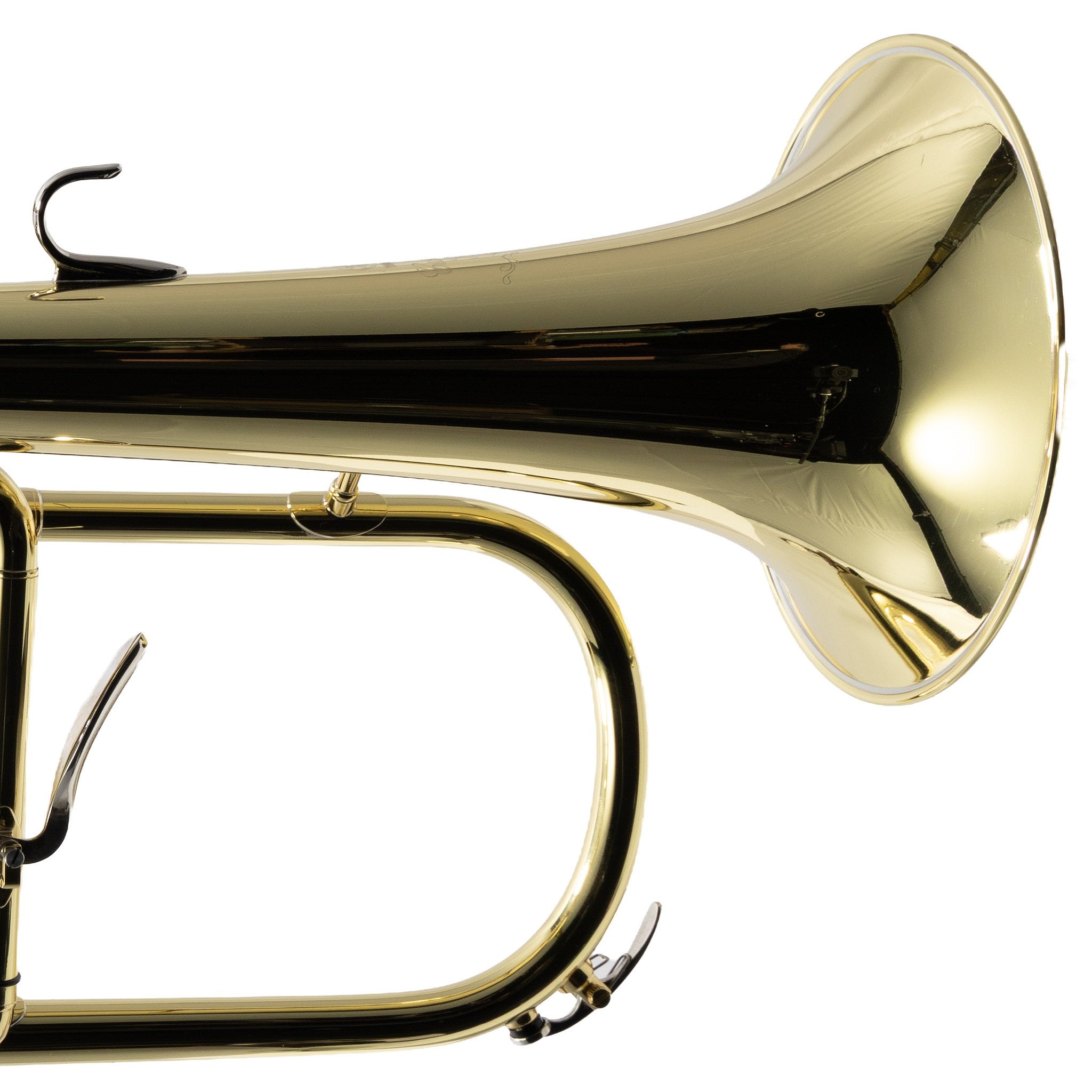 Yamaha Model YFH-8310ZII 'Custom Z' Professional Flugelhorn