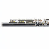 Yamaha Model YFL-462H Intermediate Flute in Solid Silver MINT CONDITION