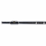 Yamaha Model YFL-462H Intermediate Flute in Solid Silver MINT CONDITION